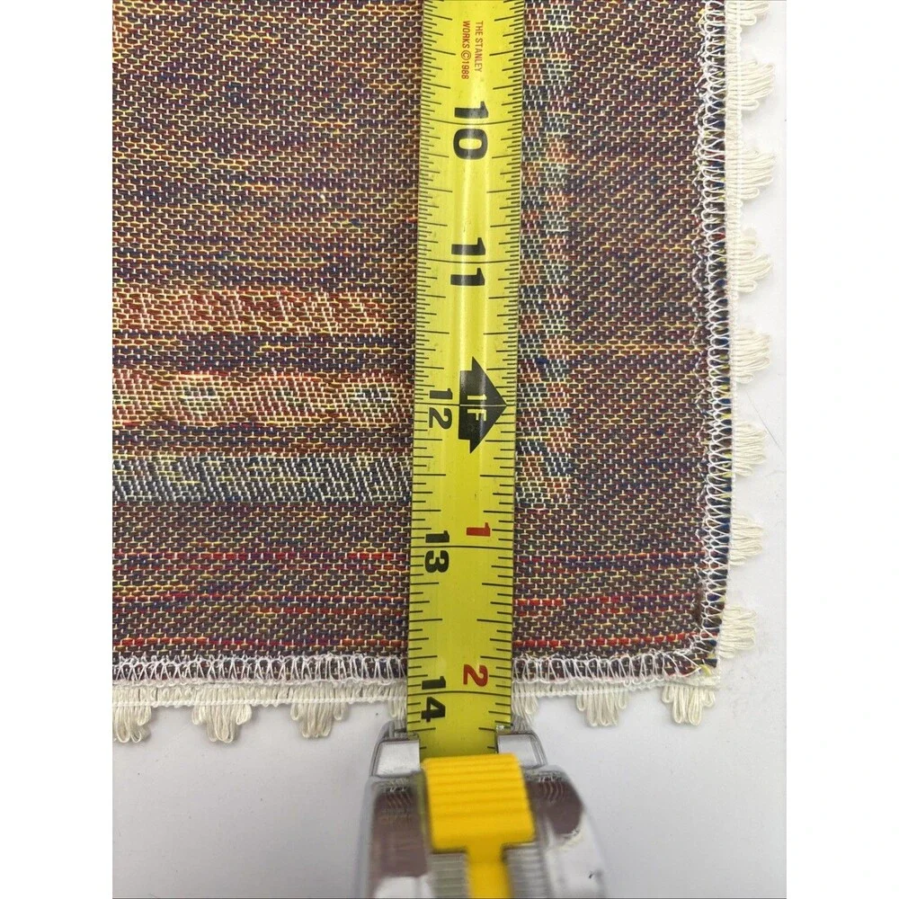 Croatian Needlepoint Wall Hanging Tapestry Zagreb  Sestincani